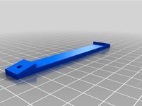 Brackets with slots for No. 4 Screws and additional droid brackets by Kungaloosh