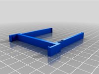 Horizontal Blinds Valance Clip by VinceY