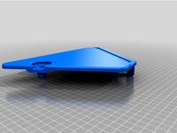 Yamaha DT250D airbox side cover by Zonathan