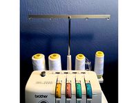 Thread Guide Bar For Brother Home Serger - Replaces Part # X77735-001 for Brother 935D , 925D ,929D, 1034D , 1034DAV ,1134D , 1134DW , 2034D by randylahey500