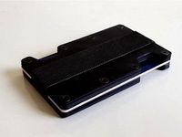 Minimalist Wallet by linfredriksson