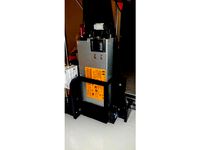 Anet A8 HP HSTNS-PL PSU mount by Bulte01