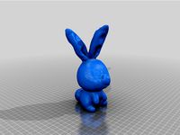 Rabbit scan by vurda69