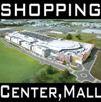 Mall, Shopping center, Retail Store