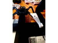 LK4 U30 bed cable support by Deyv1995