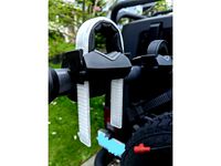 Yakima Bike Rack "Zip Strip" Strap by Footmix