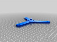 rotatable plattform (608 bearing) by huzt