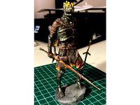 Dark Souls Soul of Cinder by jorcerm1