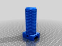 Picatinny Vertical Foregrip by ohgodplzno