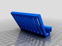 Keychron K2 Aluminum frame phone holder by helios_c7