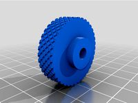 Cabnet Knob for enclosure by tyronwakeford