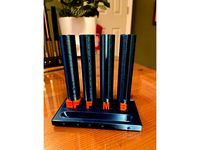 Fountain Pen Stand by coopercarl