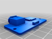 USB-MicroSD -Artillery SW X1 Genius by scorpio_man30ro