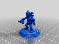 Gnome Artificer by aa18812