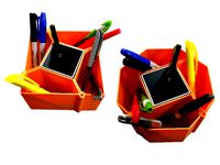 Square-Octagon Dissection, Hinged and Flexible Models: Functional and Playful by lgbu
