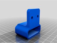 Prusa Mini USB Extension Adaptor by foxbat48