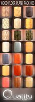 Wood Floor Plank Pack 003