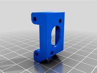 MP5K Motor stand Clamp V3 galazy TM by Catsoup85