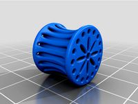 nerf FTW fly wheel micro fly wheel by Dsfrick