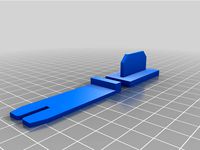 X-Wing 2.0 Bomb Dropper Tool by RogueVector