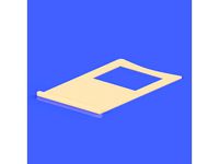 Leitz Focomat IIC - 6x7 Frame by ackeback