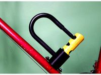 Abus U-Mini 415 Holder by drueben