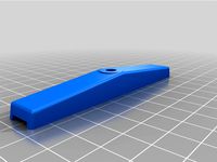Haron Sandpaper Sheet Holder Clamp by ragrum