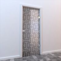 Glass Door Standart 004