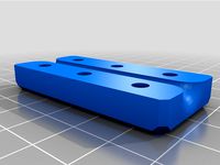 Creality Ender 6 filament stabiliser by spoilt21