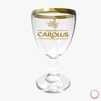 Carolus Beer Glass
