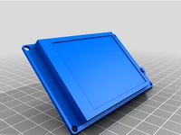Artillery SW X1 / Genius Display model by scorpio_man30ro