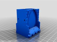 ZMMag - Remastered Zone Mortalis files with Magnet holes by torealis