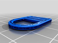 Secura 3000 mask buckle by mmodzele