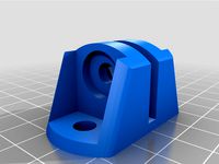 Multicar 25 Holder Mirror by Jaregon