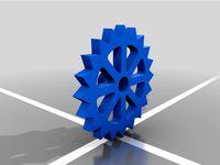 vorenpakker rol ringen schaal 1/32  by frankpotze