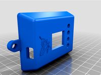 Flutter Audio Device Enclosure by tristanluther28