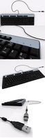 HP's usb keyboard