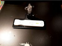 COVID-19 test stand by freezer9987