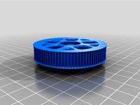 VORON M4 ALL-TERRAIN 90T Gear by DamirX