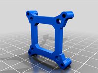 26x26 to 20x20 adapter for Sharkbyte  by evilmerlin