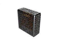 ITX APU case by NiceDepth