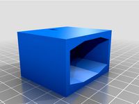 Padlock shoe for seals by Jeremy_Megalithic_Jones