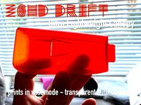 ZOHD Drift Canopy: Lightweight Vasemode by t4obrien