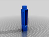 Tcs Sk Mini Proffie Lightaber Chassis by Duwsifer