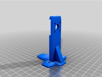 Firestar 2 (FPV Raptor) Cheap Gimbal Mount by Moe_Fpv_Team