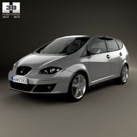 Seat Altea XL 2009
