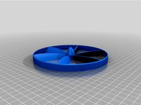 Flying Propeller Toy by Benedryl_Cucumberpatch