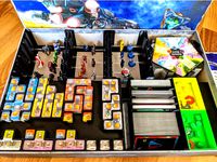 Xia - Legends of a Drift System (+ Expansions) - Organizer by Fabmaszter