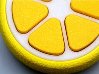 Lemon Keypad by adafruit