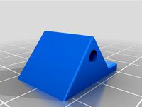 12cm Fan feet by mindrev